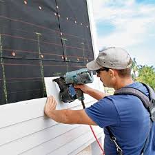 Storm Damage Siding Repair in Waterford, CA